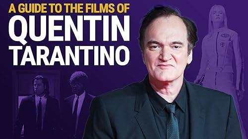 Quentin Tarantino